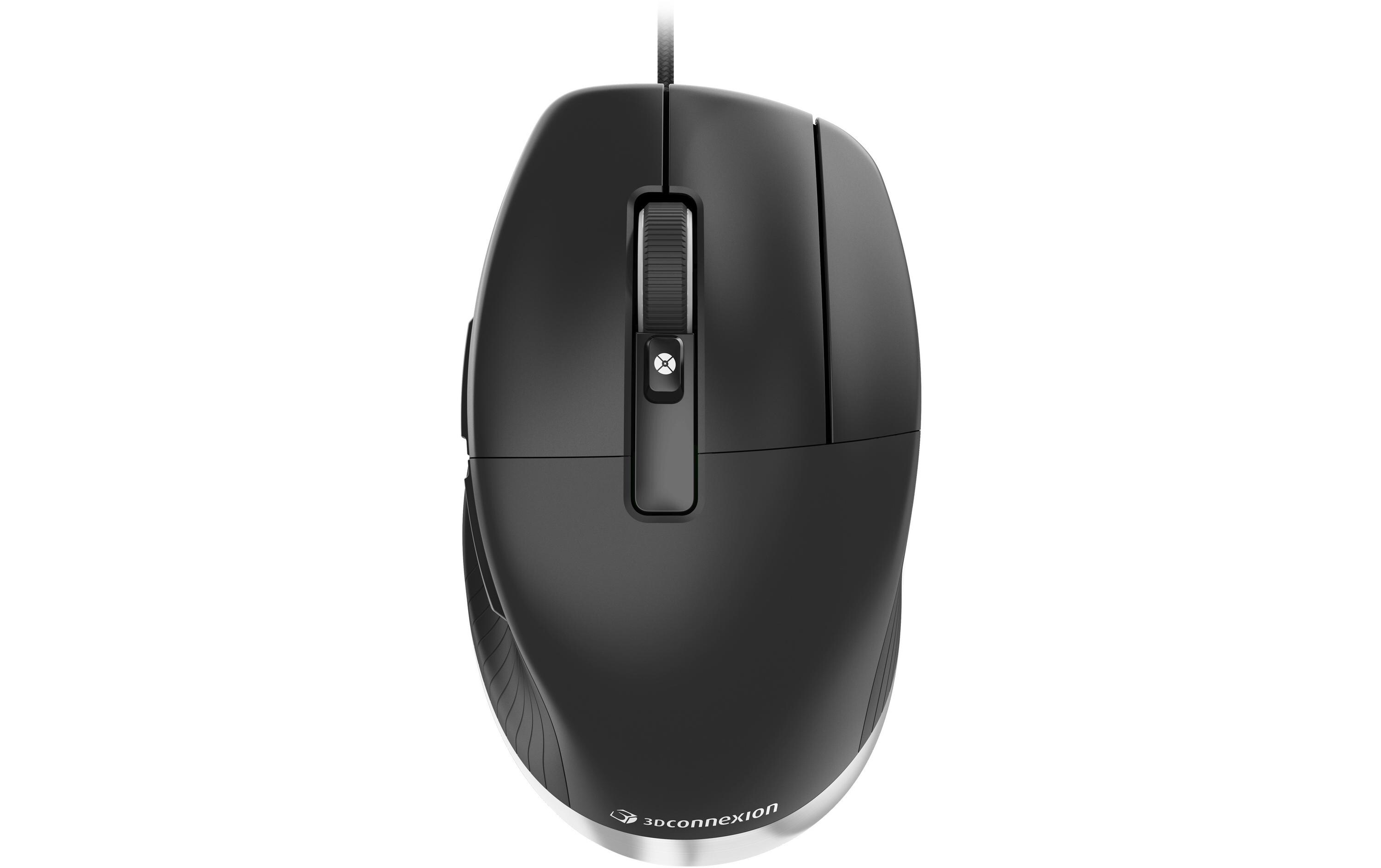 CadMouse Pro<br>Professionelle CAD-Mouse mit hoher Präzision und Ergonomie, sowie vielen nützlichen Funktionen für Architekten, Ingenieure oder Designer