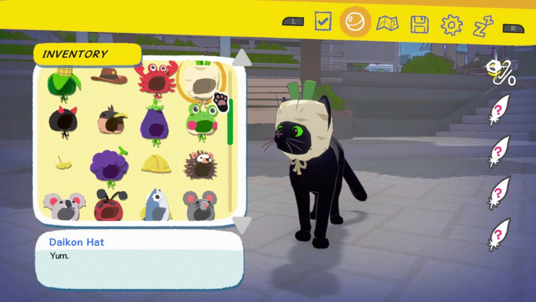 Little Kitty, Big City- Nintendo Switch