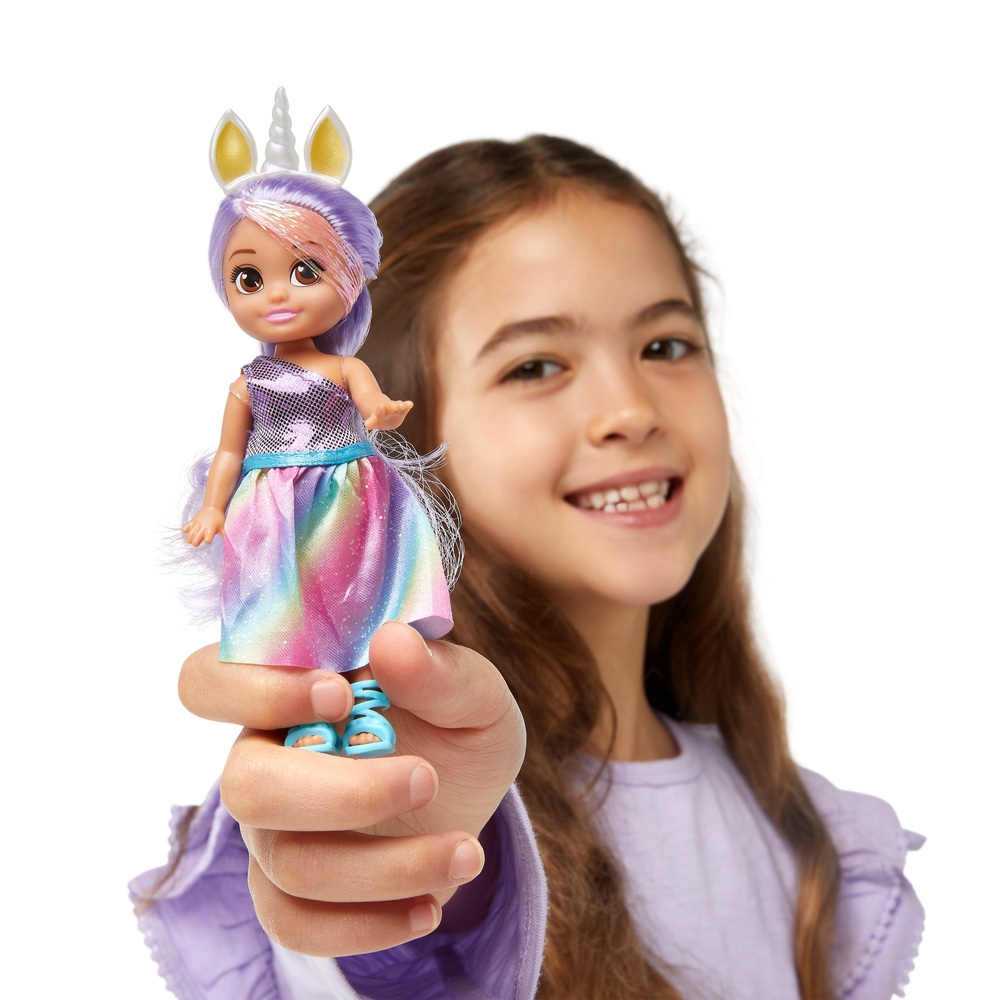 Sparkle Girlz 11cm Kegelpuppen-Sortiment von ZURU