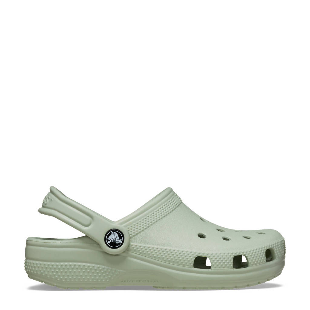 Crocs clogs lichtgroen