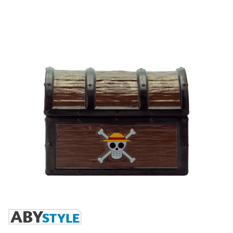 ONE PIECE - Cookie Jar - Treasure Chest
