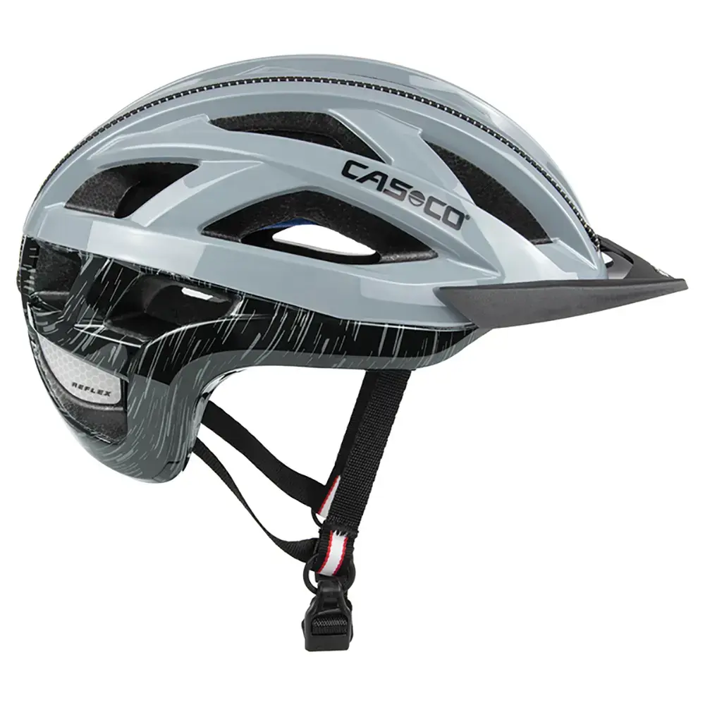Casco CUDA2 MTB Fietshelm Lichtgroen/Zwart