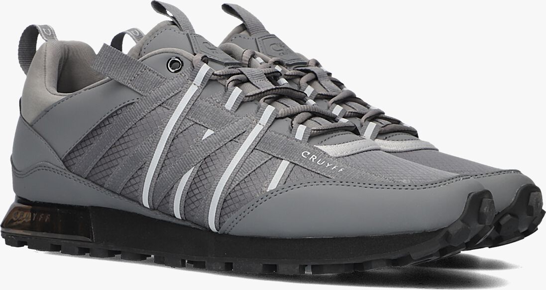 CRUYFF grijze cruyff lage sneakers fearia hex