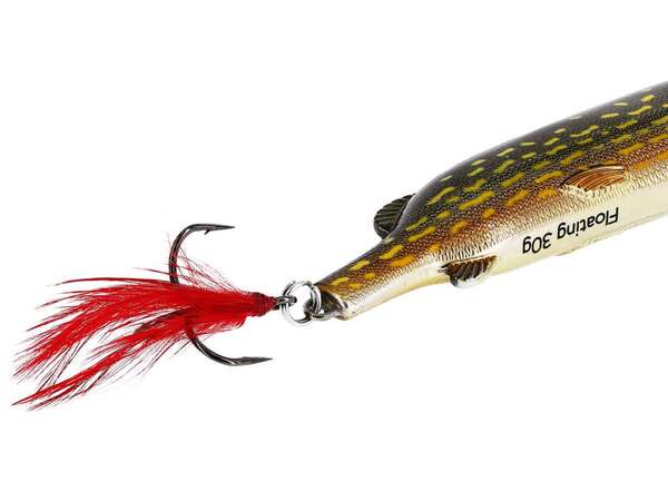 Westin Mike the Pike Crankbait Floating 14cm (30g)