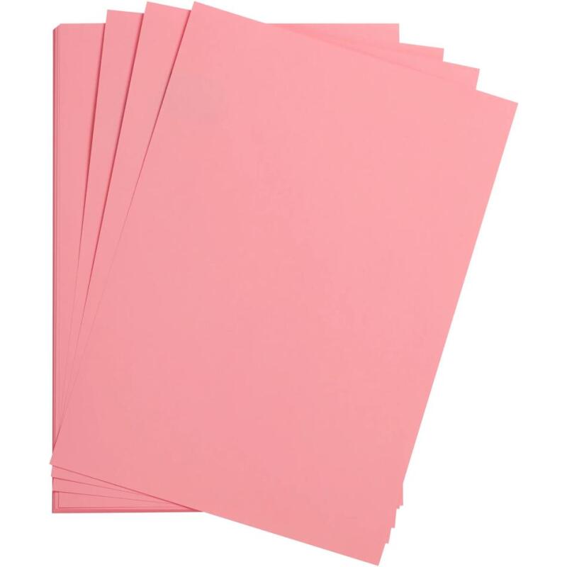 Maya rame 25F A3 185g - Rose clair