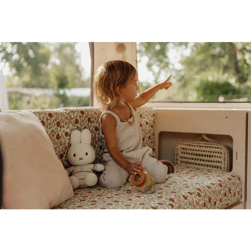 Peluche Miffy 35cm Vintage Sunny - LITTLE DUTCH