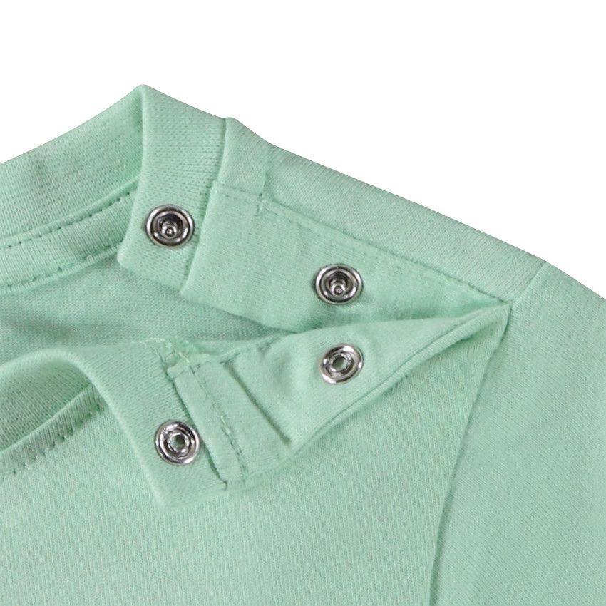 T-shirt manches courtes print fantaisie pour bébé garçon - Vert