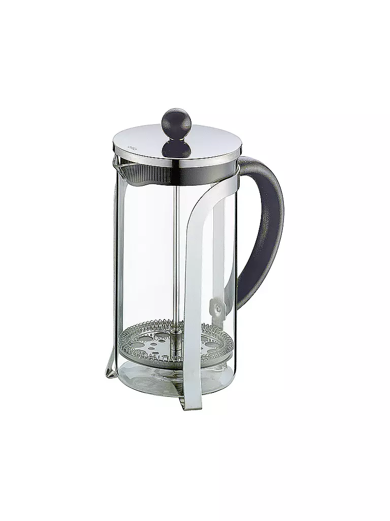 CILIO Kaffeebereiter NADINE 8T/1L transparent