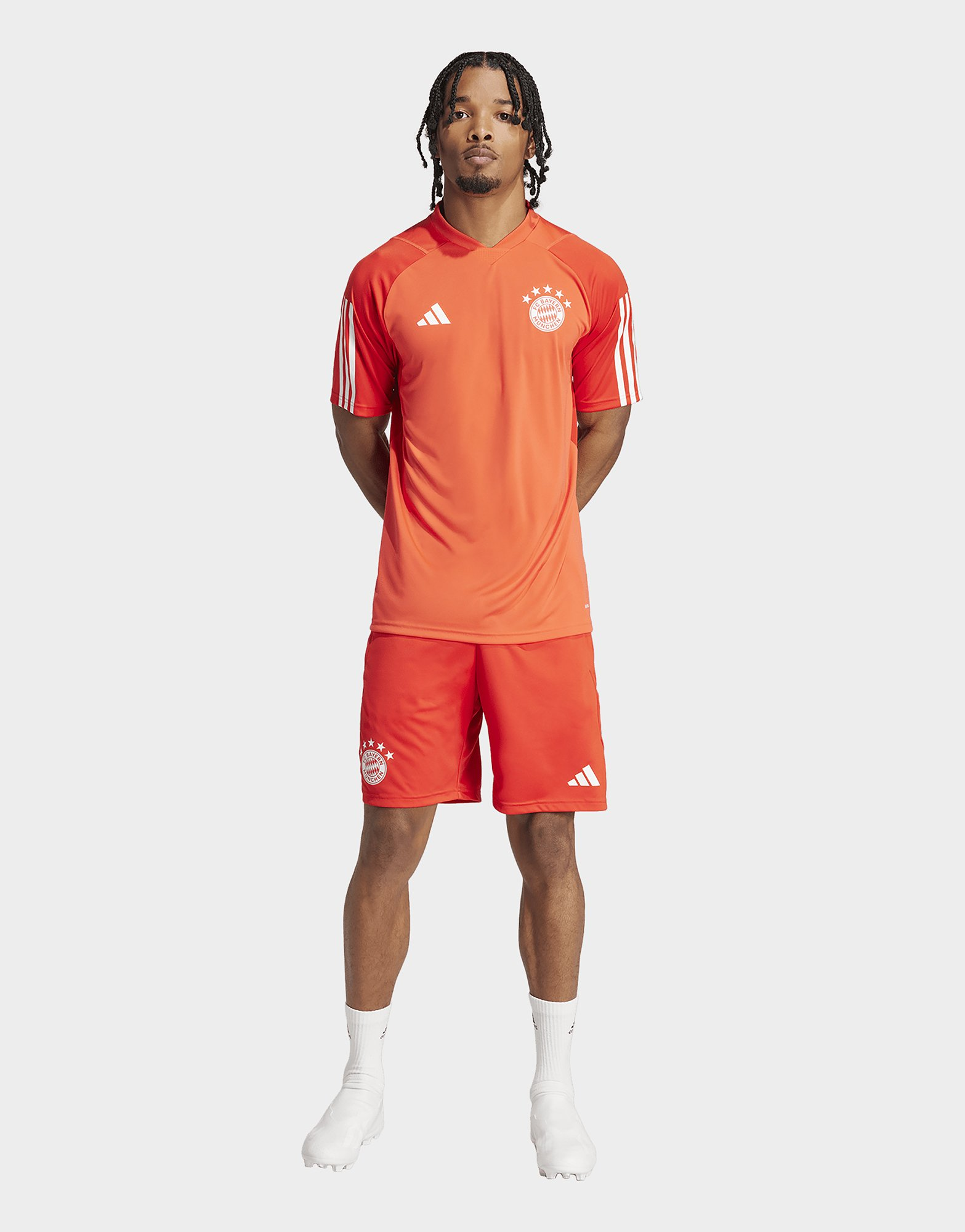 adidas Maillot d'entraînement FC Bayern Tiro 23
