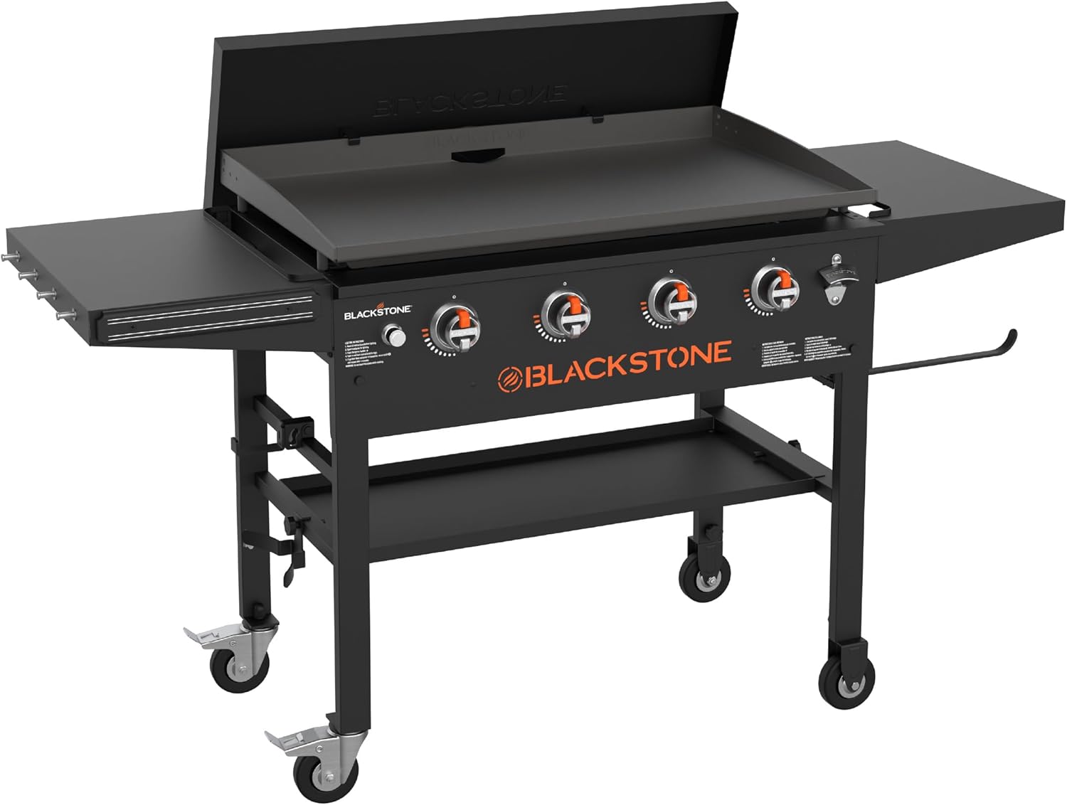 Blackstone 36″ Griddle Tischgrill mit 4 Brennern