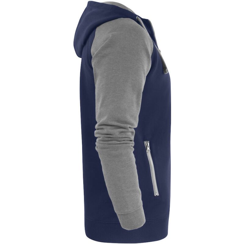 Mac One SWEATSHIRT A CAPUCHE FULL ZIP CHRIS