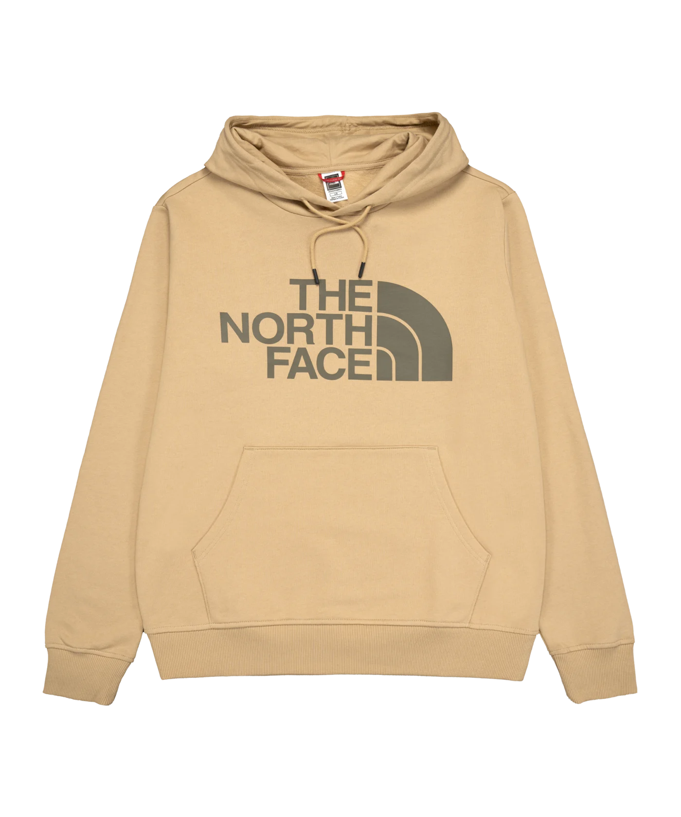 The North Face Standard Hoody Braun LK5