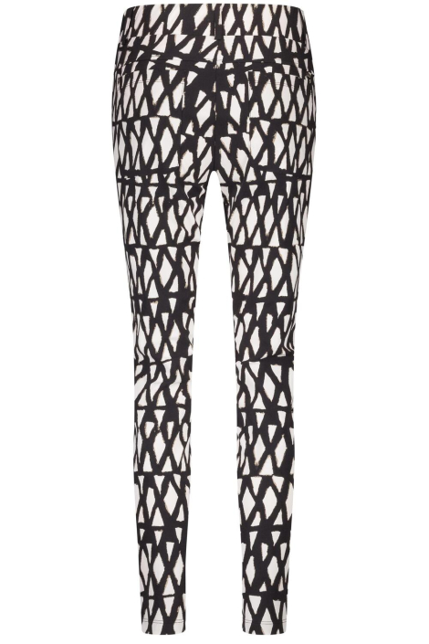 Lady Day zwarte dames broek