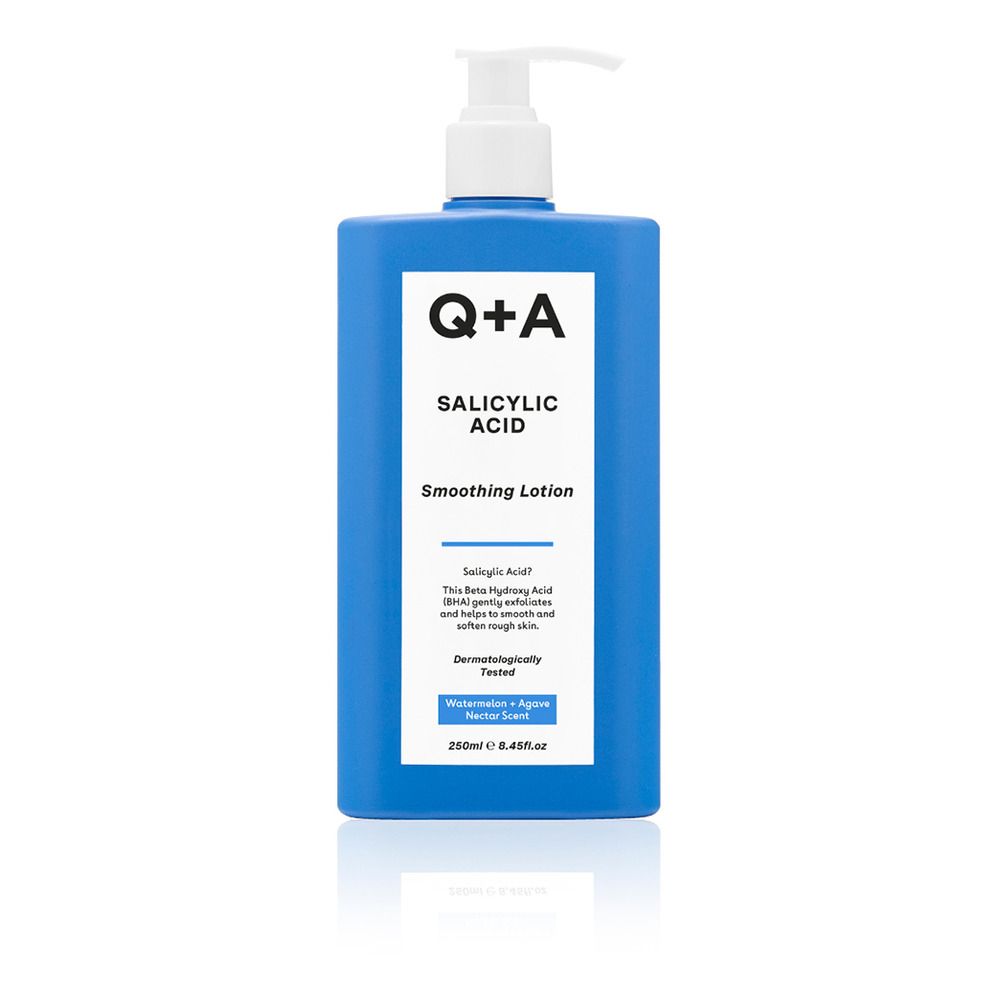 Q A Salicylic Acid Smoothing Lotion - 250 ml.
