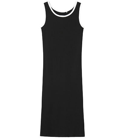 Name It Kleid - Rib - NkfJally - Schwarz
