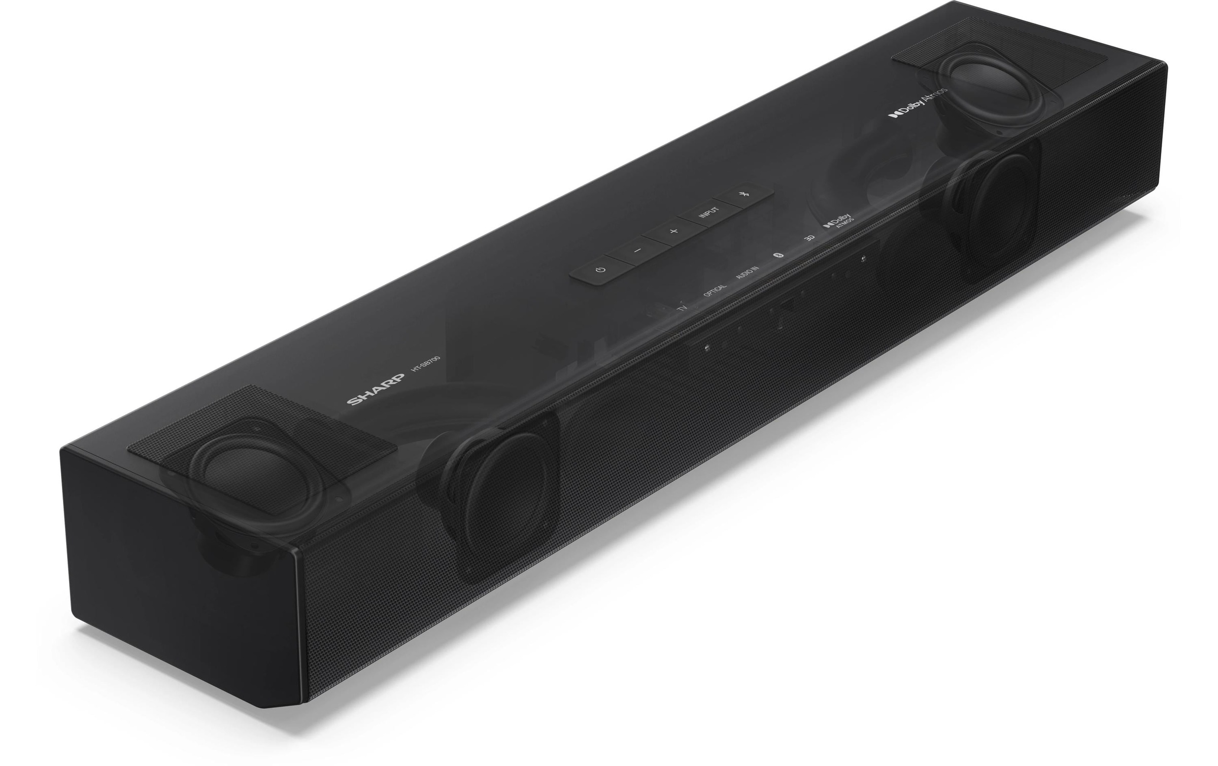 Sharp Soundbar »HTSB700 Soundbar« (Bluetooth )