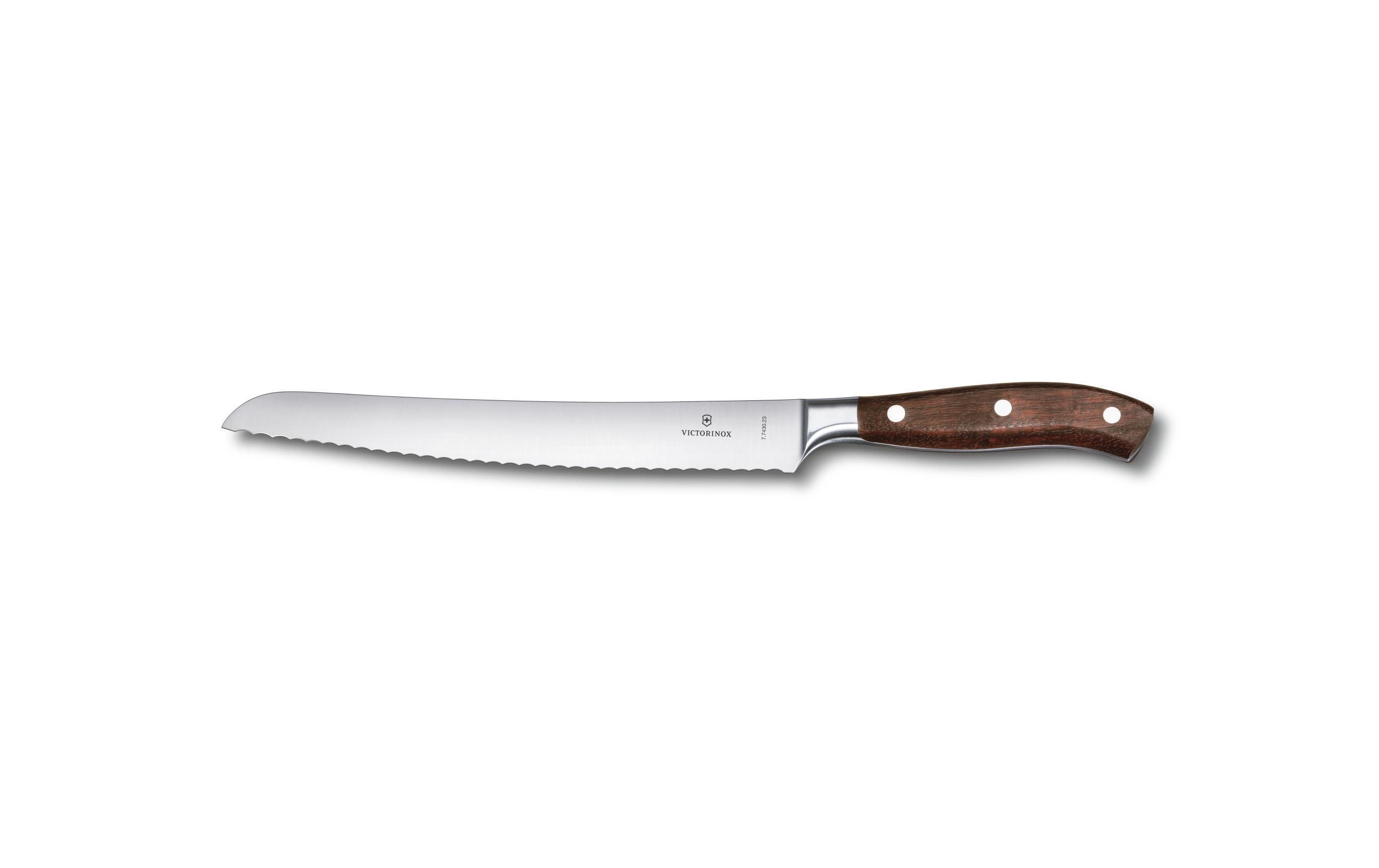 Messerblock-Set mit Messer Grand Maître 6-teilig<br>Messerblock