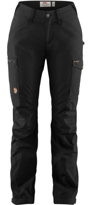 Kaipak Trousers Curved Women damebukser