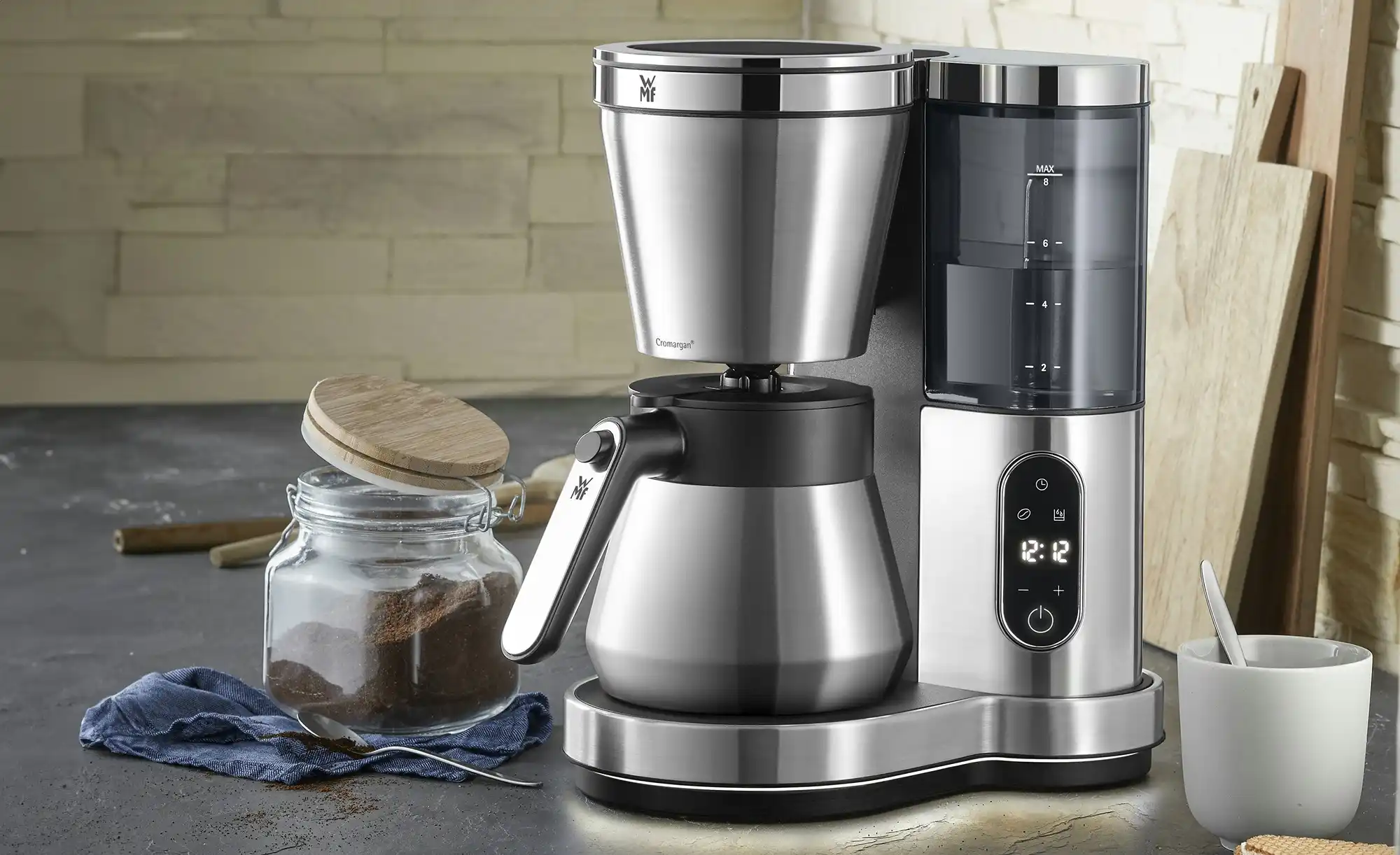 WMF Thermo-Kaffeeautomat KA Lumero Aroma Thermo