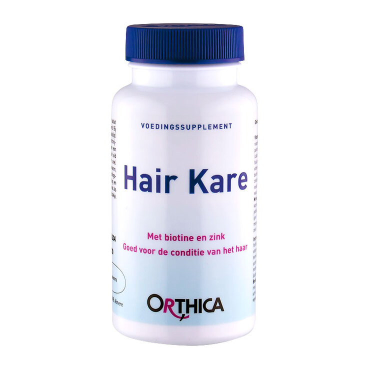 Orthica Hair Kare Tabletten, 60 St