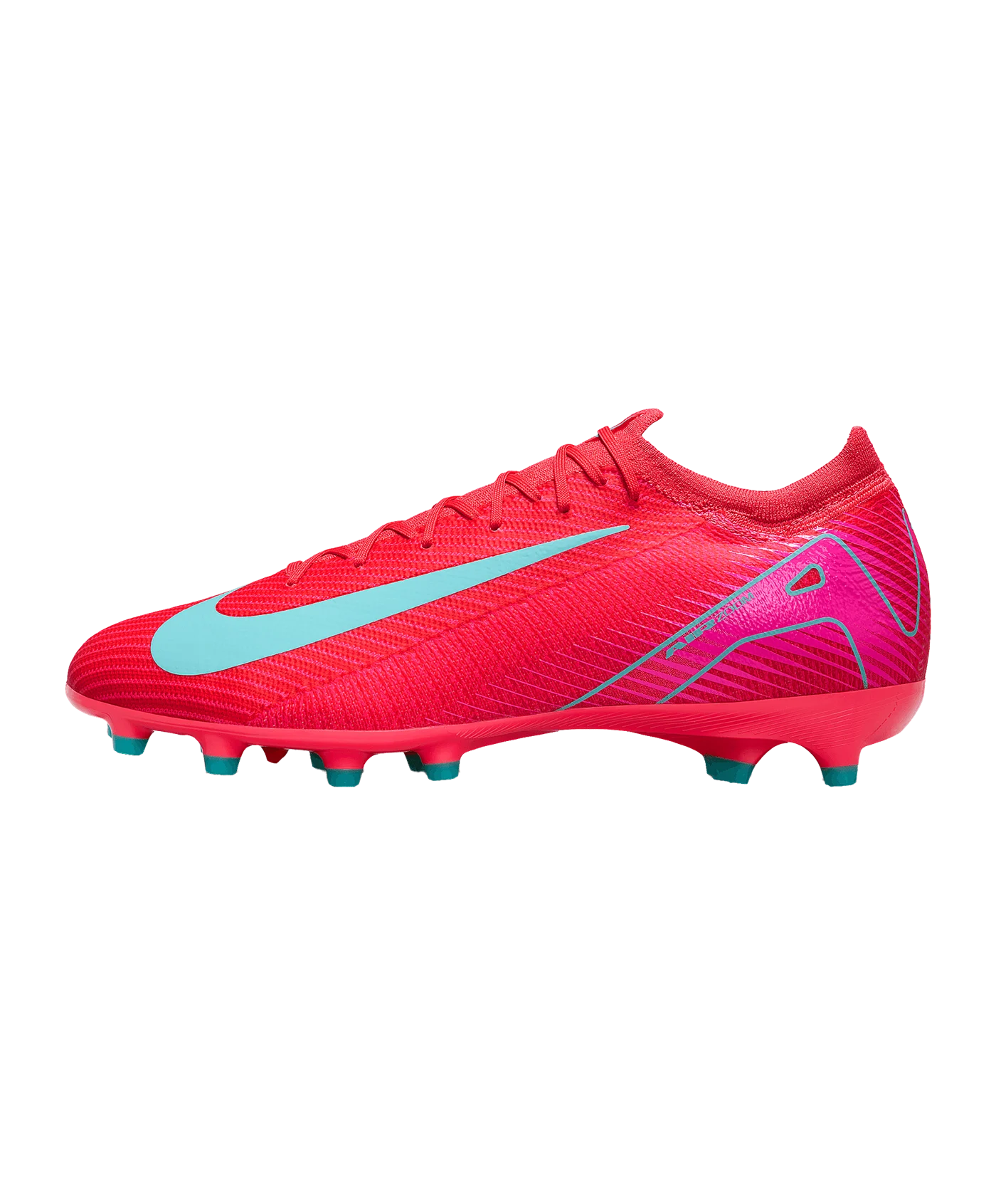 Nike Air Zoom Mercurial Vapor XVI Pro AG-Pro AG Mad Energy Rot F800