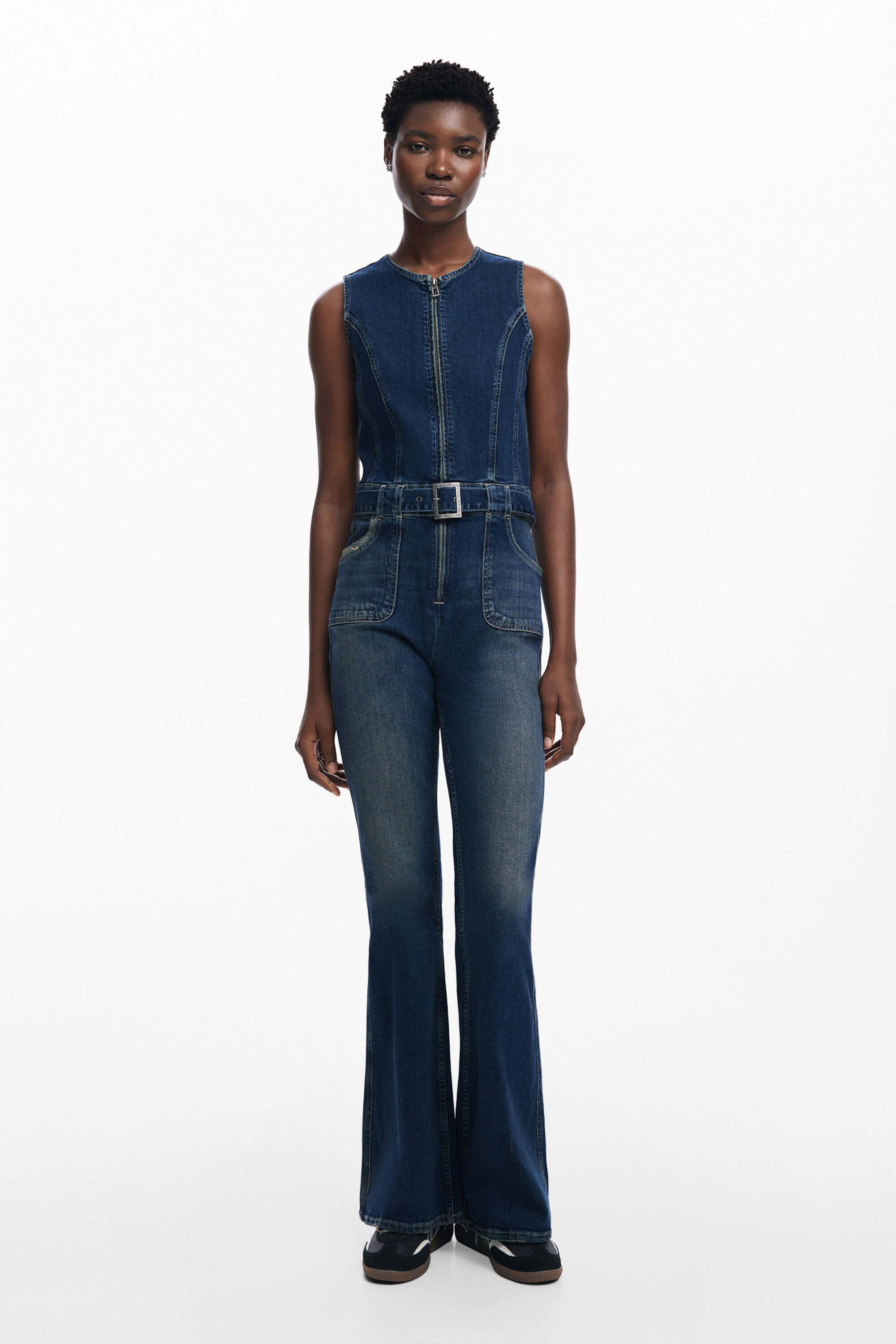 Mono jeans