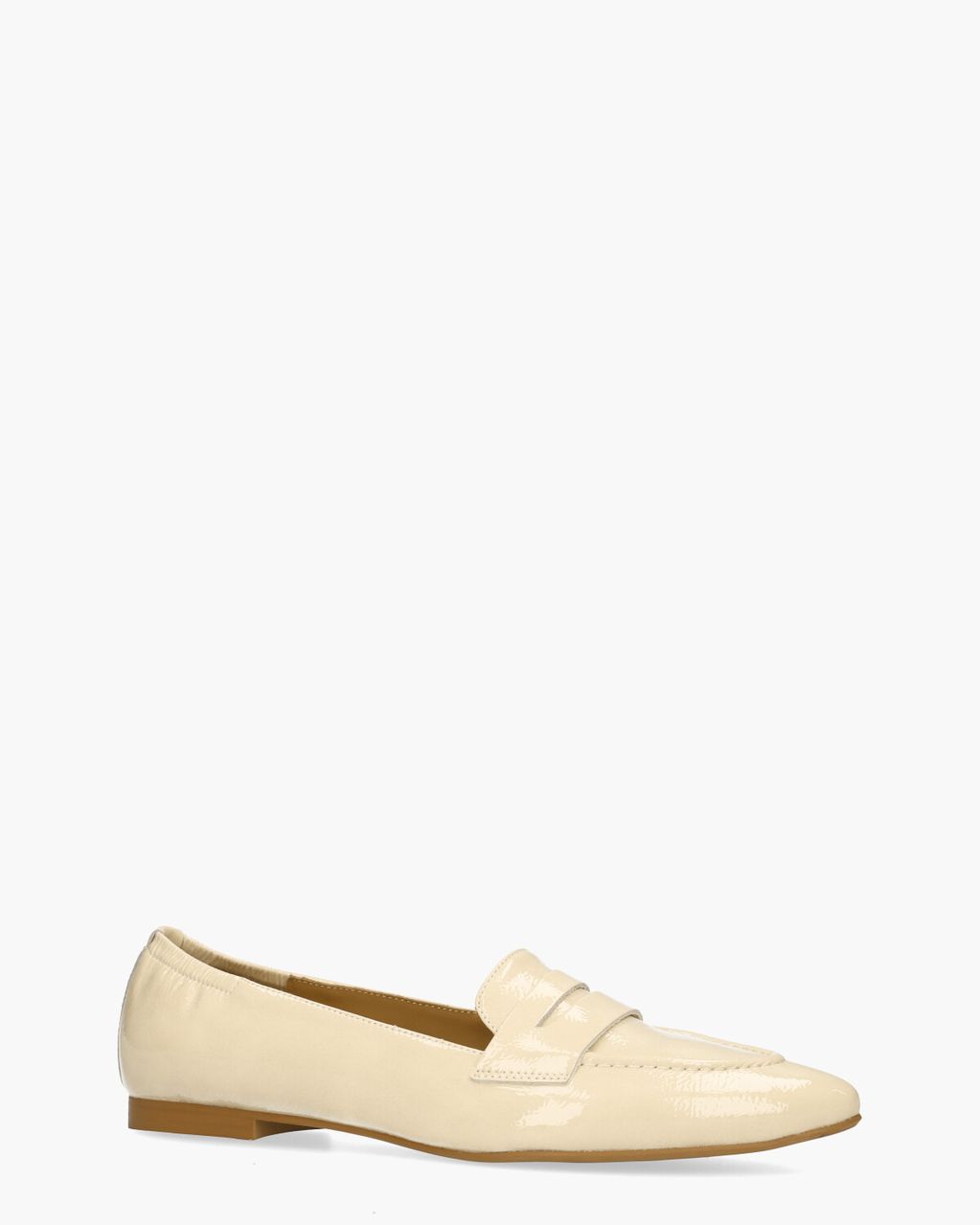 Di Lauro Tera Ecru Damesloafers