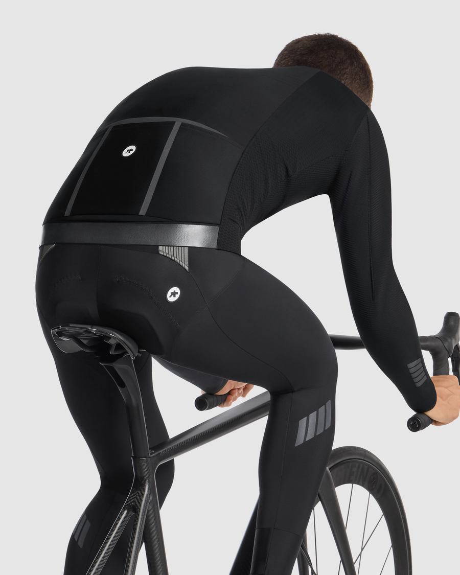 Assos Mille GT Eisenhertz Ultraz S11 vinterjakke sort herre
