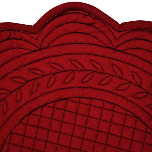 Côté Table - BOUTIS - Rouge