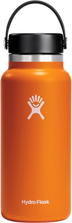 Hydro Flask32oz Wide Flex Cap Mesa - orange