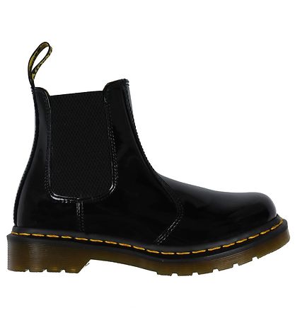 Dr. Martens Stiefel - Patent Lamper - Schwarz