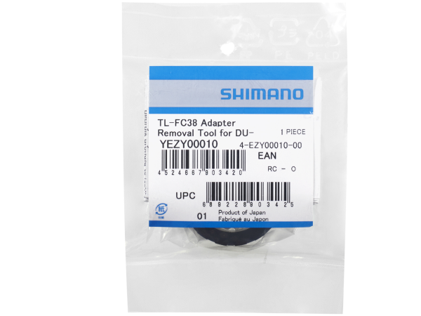 Shimano Steps TL-FC38 Krank Aftrækker