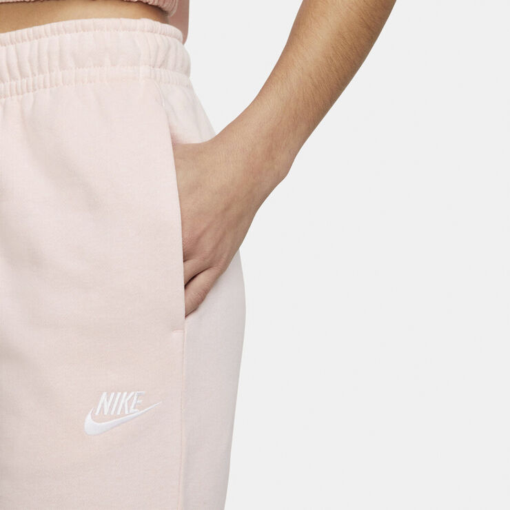 Nike Sportswear Essential Fleece Joggingbukser Pink