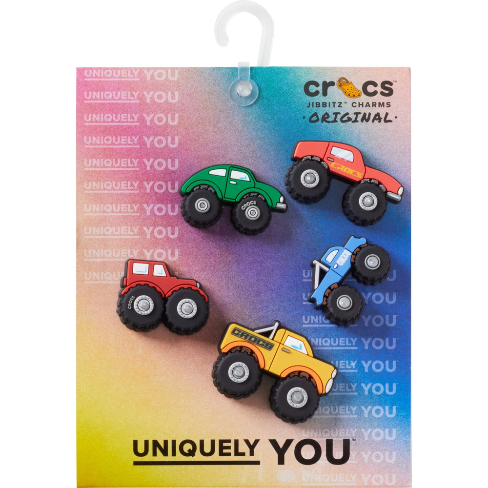 Køb Crocs Monstertruck 5-Pak