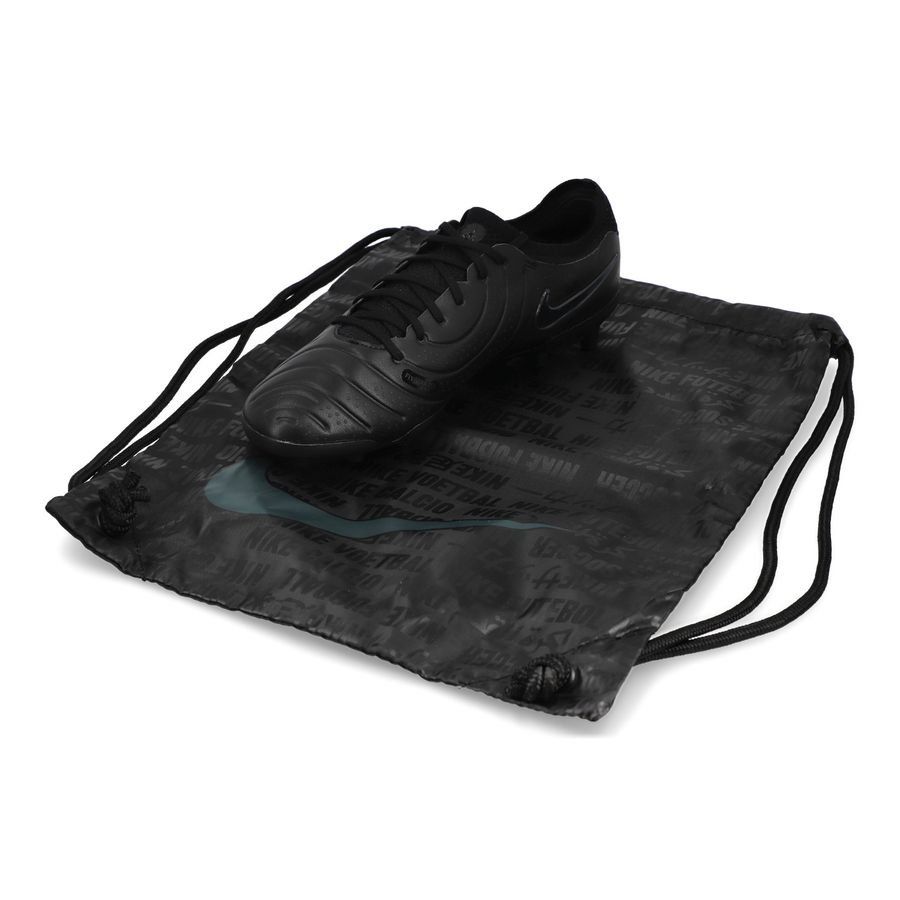 Nike Tiempo Legend 10 Elite AG-PRO Shadow - Noir/Vert