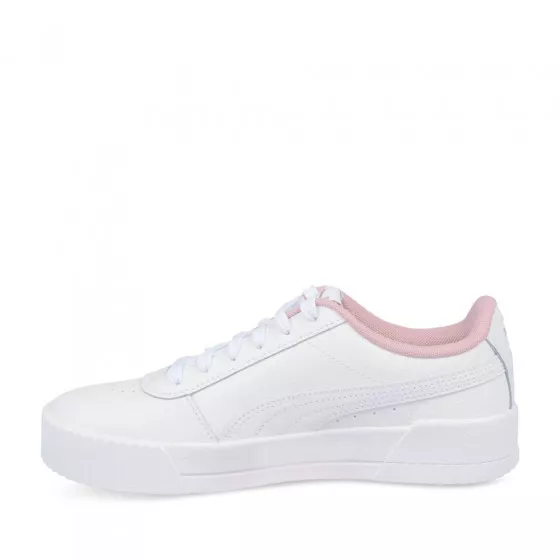 Baskets BLANC PUMA Carina L Jr