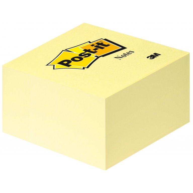 3M Post-it Haftnotiz-Würfel