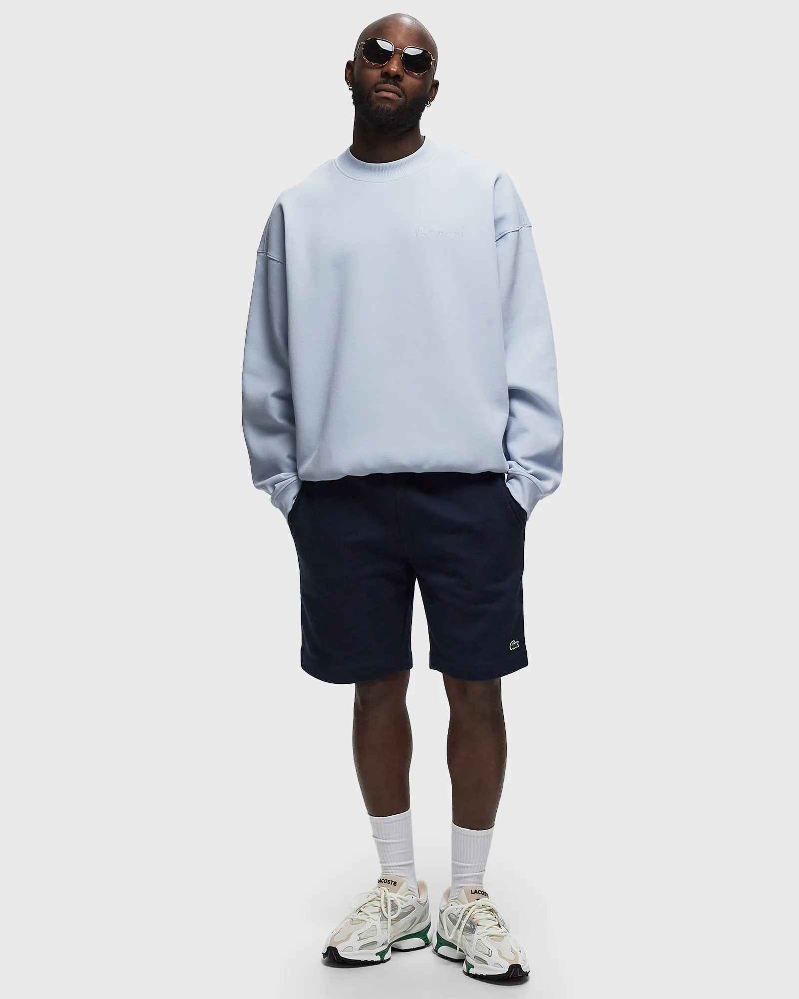 Lacoste SWEATSHIRTS
