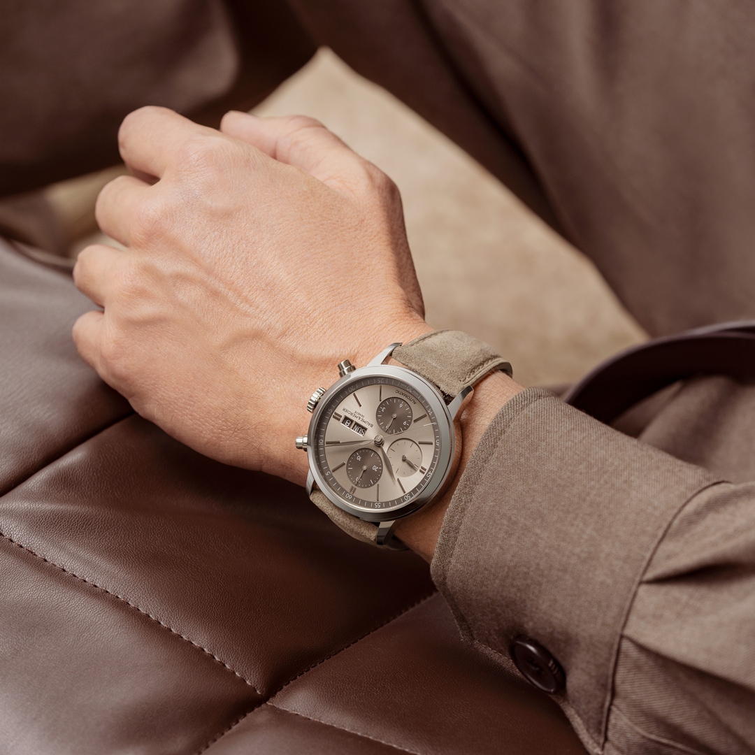 Baume et Mercier Classima 10782 Automatik Chronograph Ø 42mm