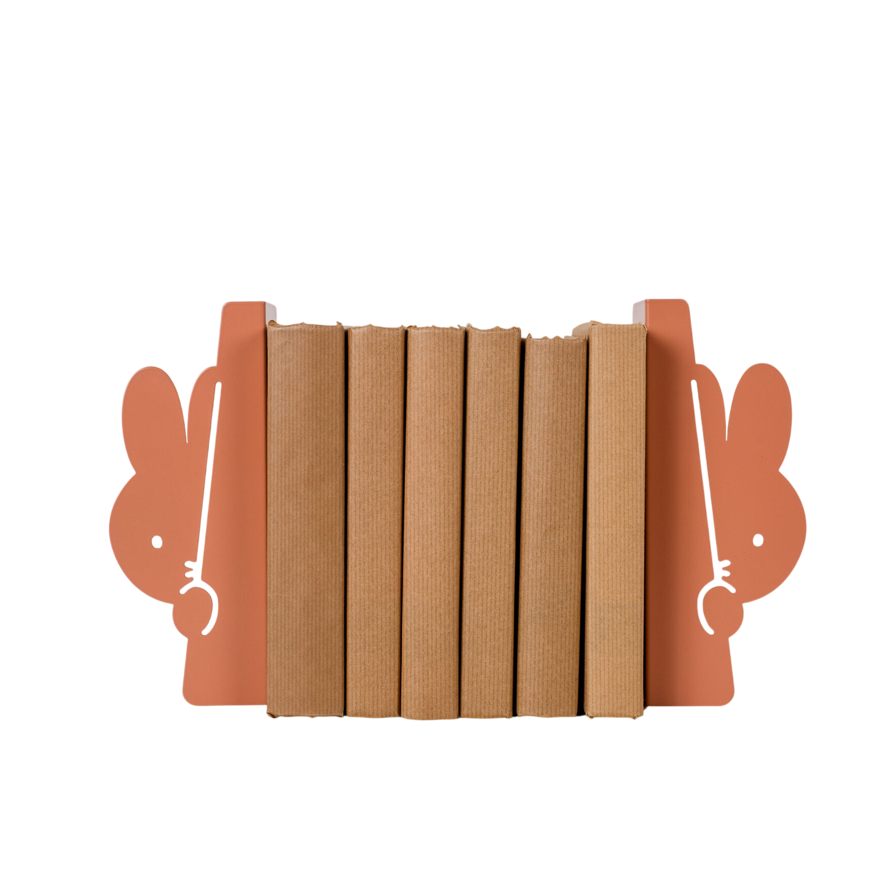 Miffy Peek-a-boo Buchstütze - Powder