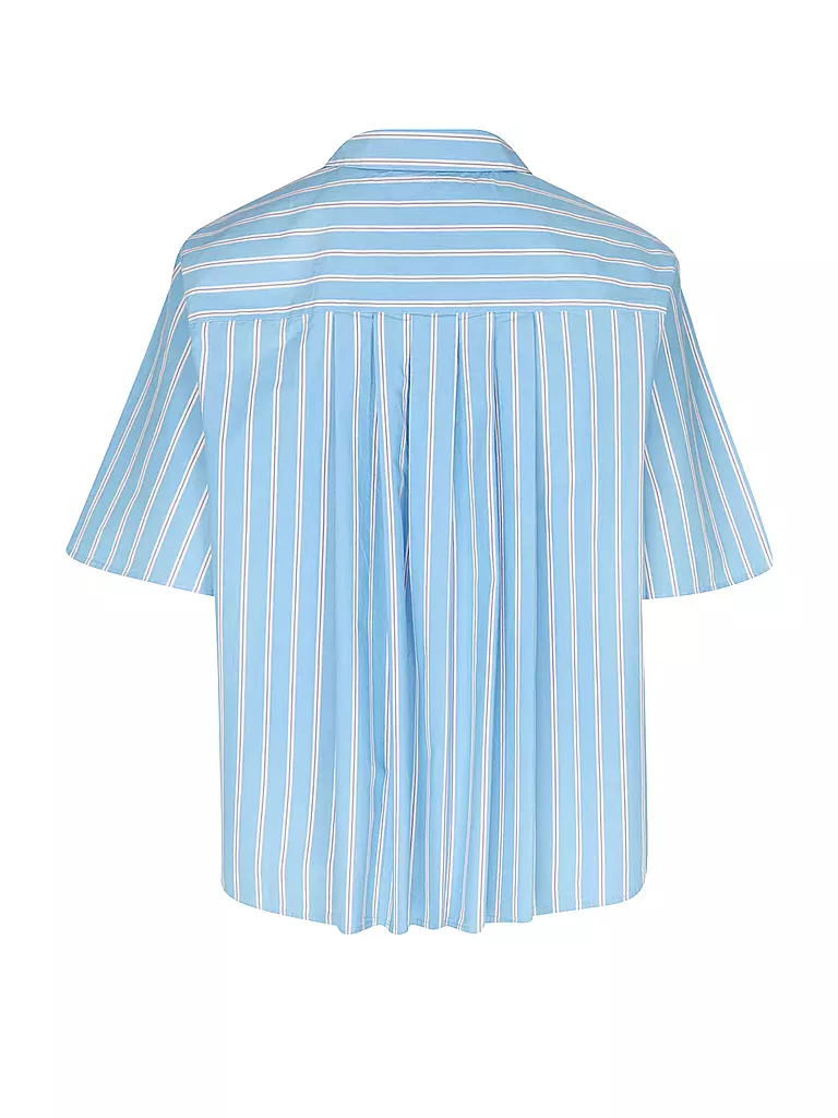 MARC O' POLO DENIM Bluse  blau