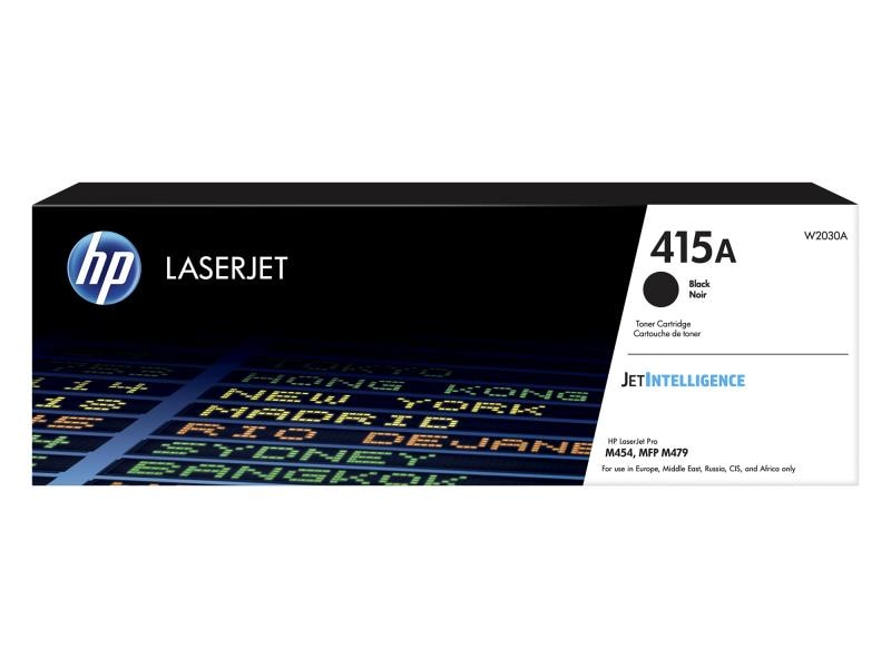 HP Toner Nr. 415A (W2030A) Black Tonerkartusche