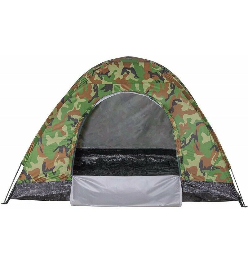 Tenda de camuflagem Hyu para 4 pessoas