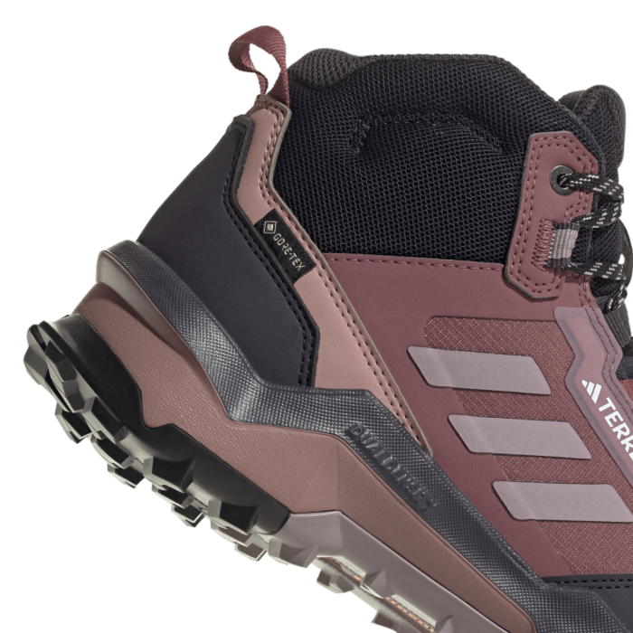 adidas Dame Vandresko Terrex AX4 Mid GTX Rød