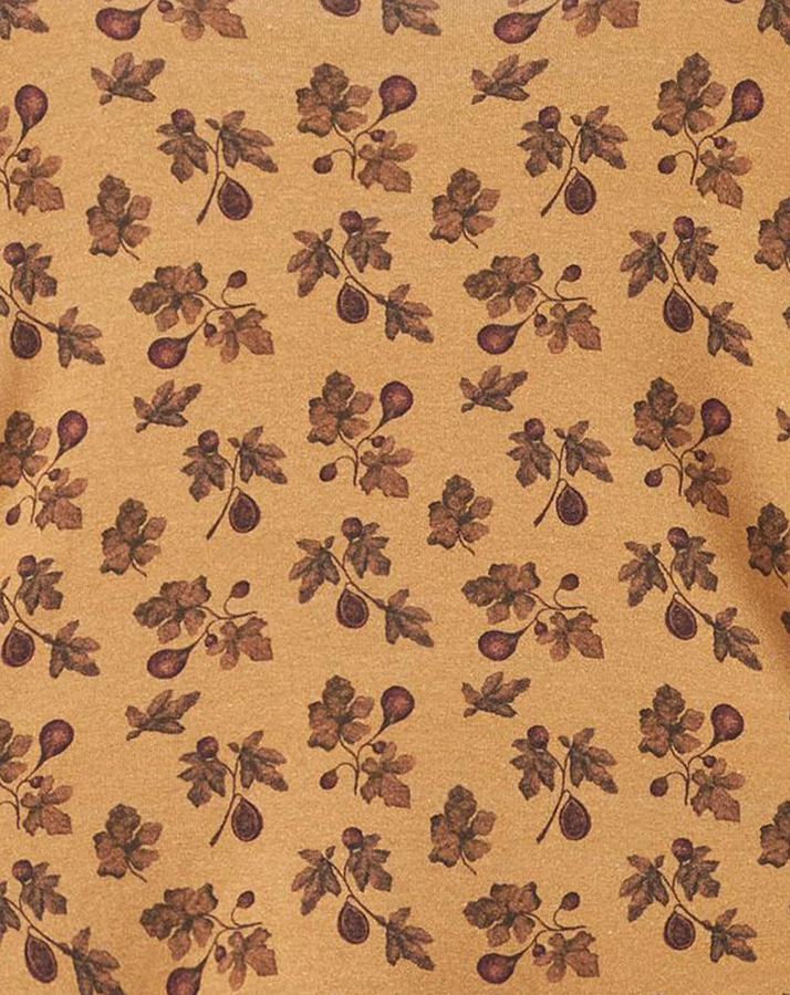 Langarmshirt NMNGAYO in cartouche