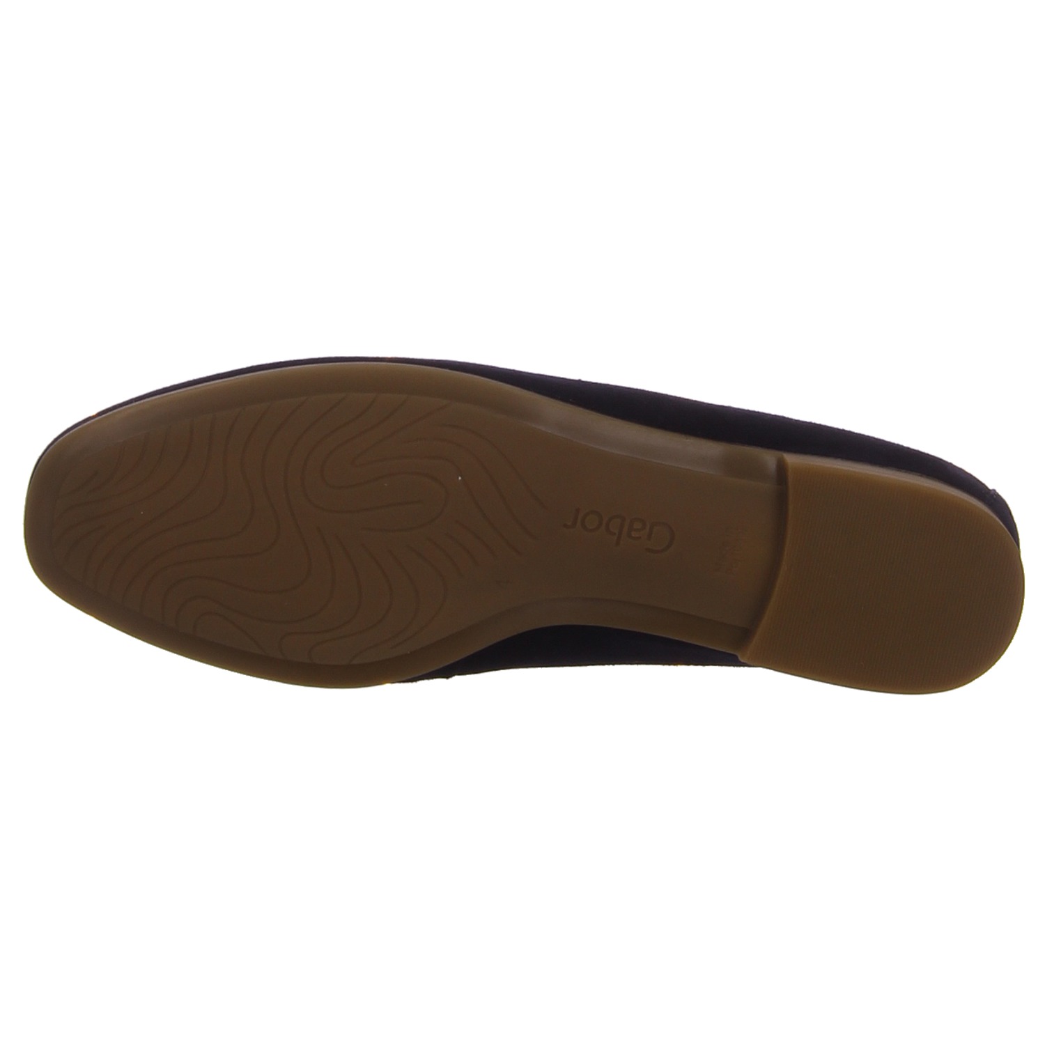 Gabor Slipper atlantik blau