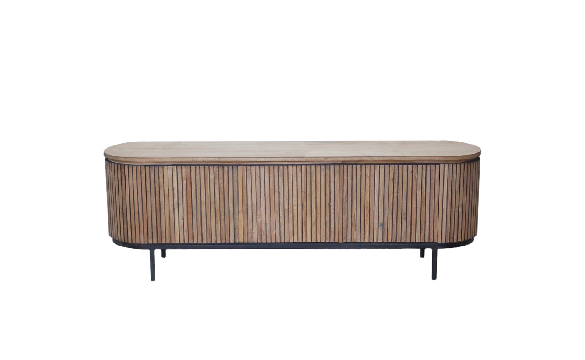 Livingfurn - TV-meubel - Lausanne Teakhout - 170cm