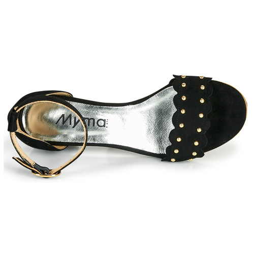 Myma - POLIVAR - Noir