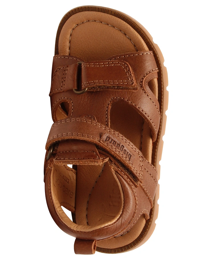 Sandalen ALEK in cognac