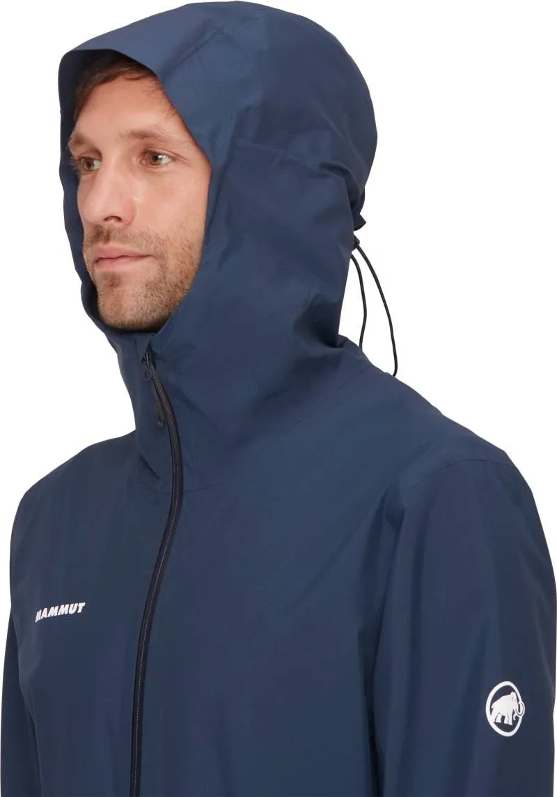 Mammut Men's Alto Light Hs Hooded Jacket Marine
